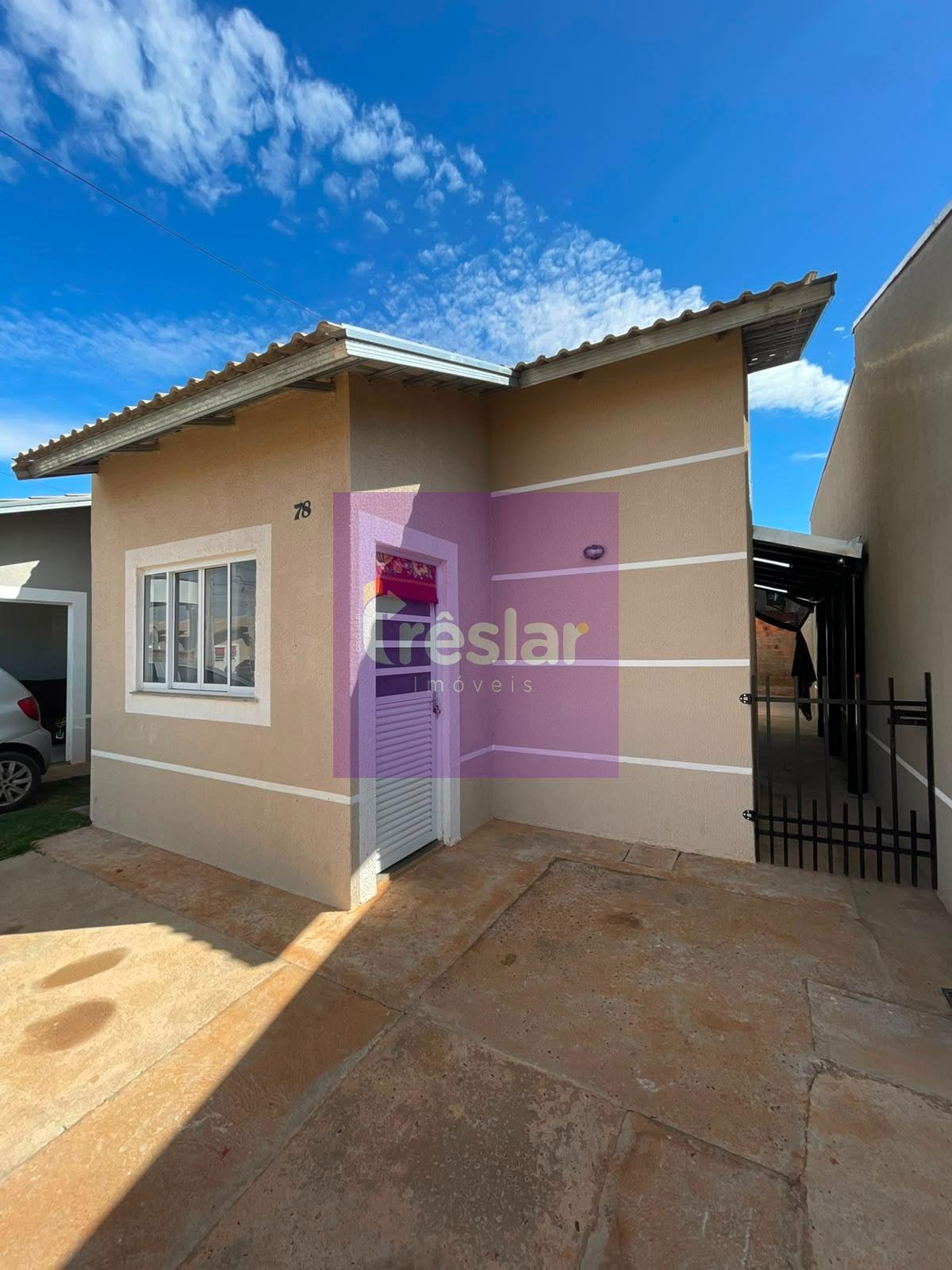 Casa à venda com 2 quartos, 1 banheiro e 45m² no Eco Ville, Três Lagoas — foto principal