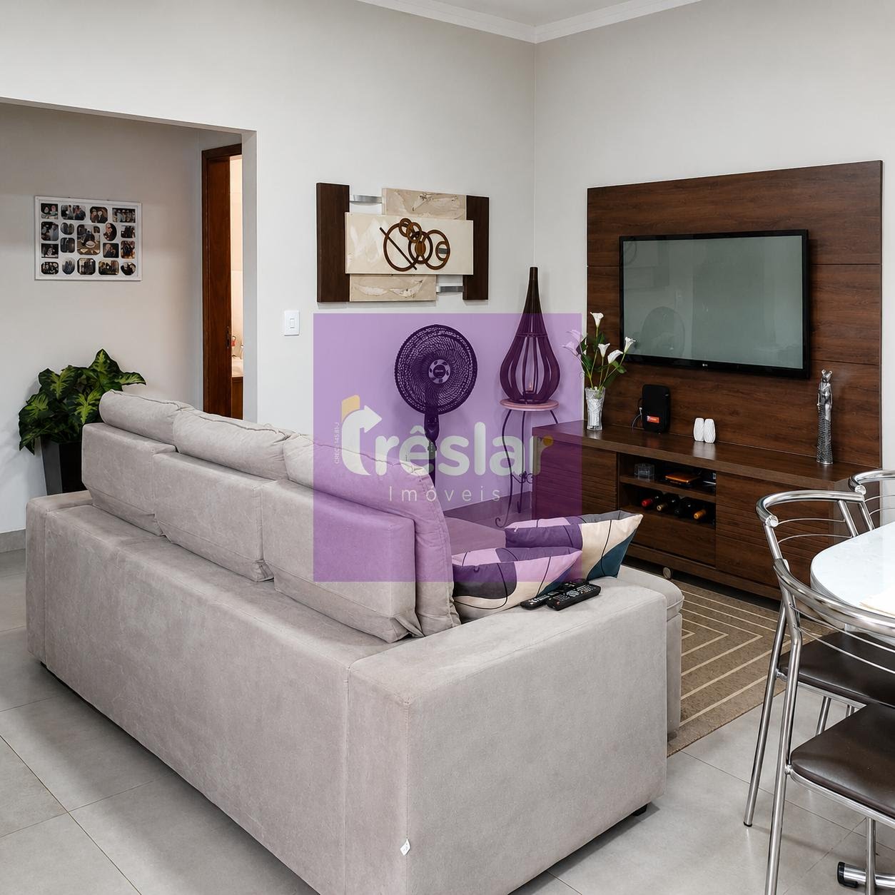 Casa à venda com 2 quartos, 1 suíte, 2 vagas e 65m² no Jardim dos Ipês, Três Lagoas (MS) — foto 4 de 8