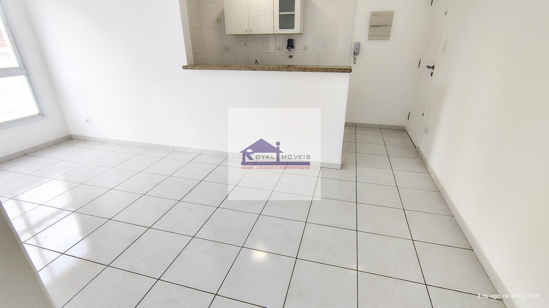 Apartamento para alugar com 1 quarto, 2 banheiros, 1 vaga e 40m² no Mirandópolis, São Paulo — foto principal