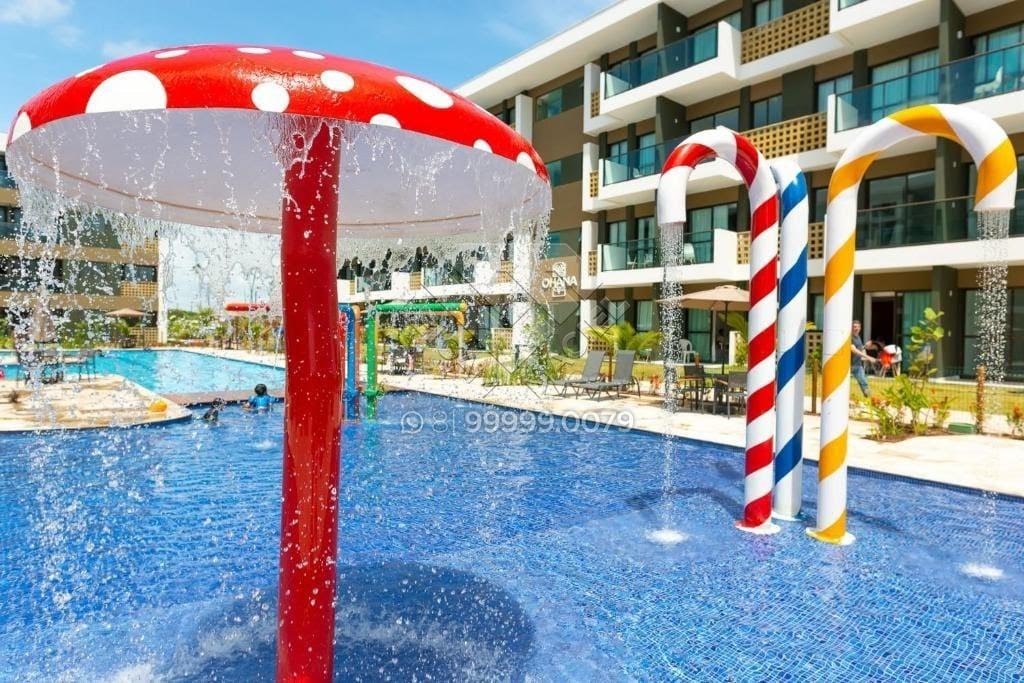 Apartamento à venda com 1 quarto, 1 banheiro, 1 vaga e 29m² no Porto de Galinhas, Ipojuca (PE) — foto 4 de 29