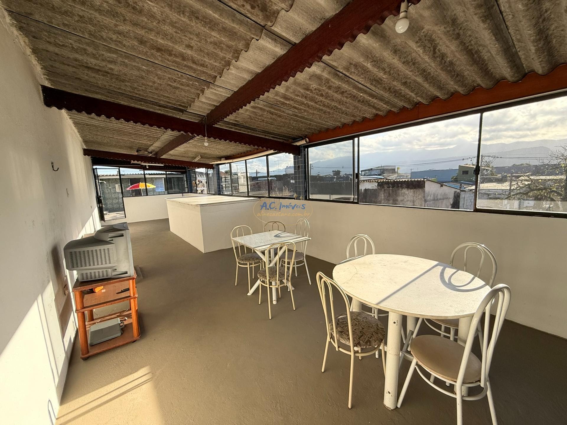 Casa à venda com 3 quartos, 1 suíte, 1 vaga e 130m² no Nova Mirim, Praia Grande (SP) — foto 26 de 30