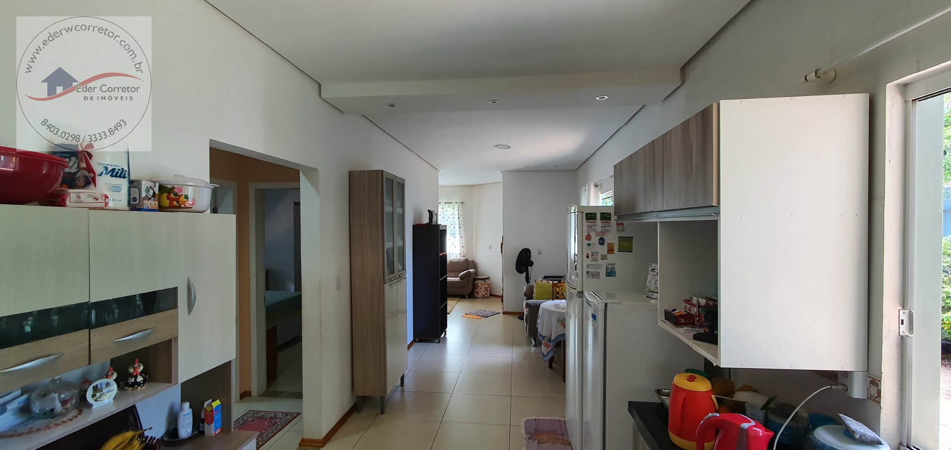 Casa à venda com 3 quartos, 1 banheiro, 2 vagas e 165m² no São Geraldo, Ijuí (RS) — foto 19 de 24