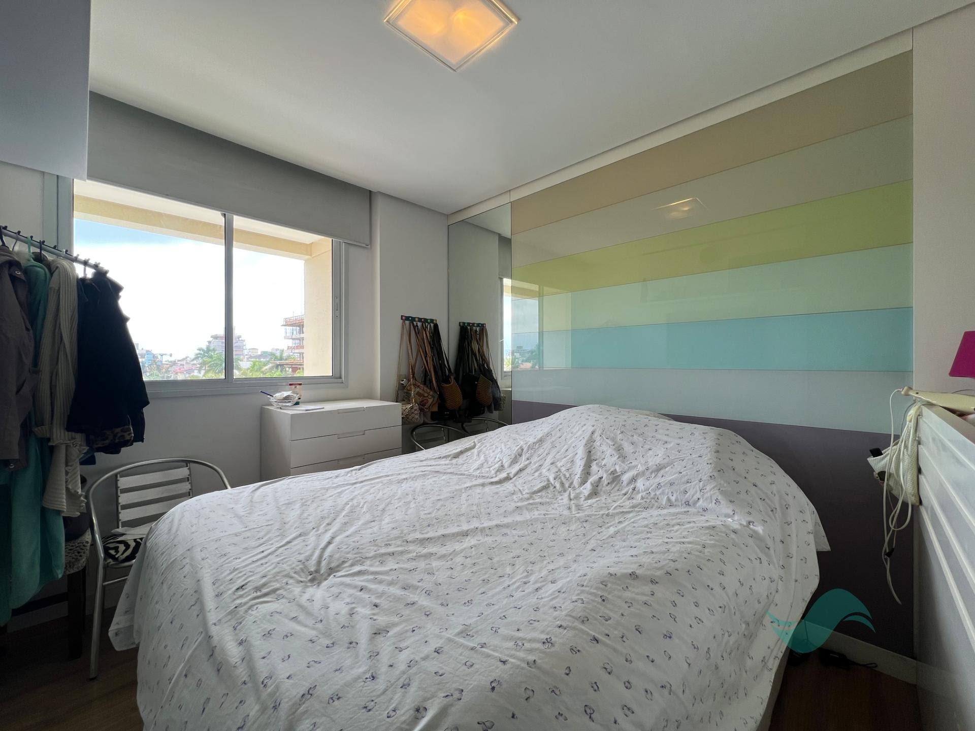 Apartamento à venda com 1 suíte, 1 vaga e 62m² no Jurere Leste, Florianópolis (SC) — foto 18 de 20