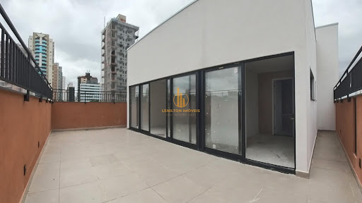 Apartamento Cobertura novo em Jardim - Santo André, SP