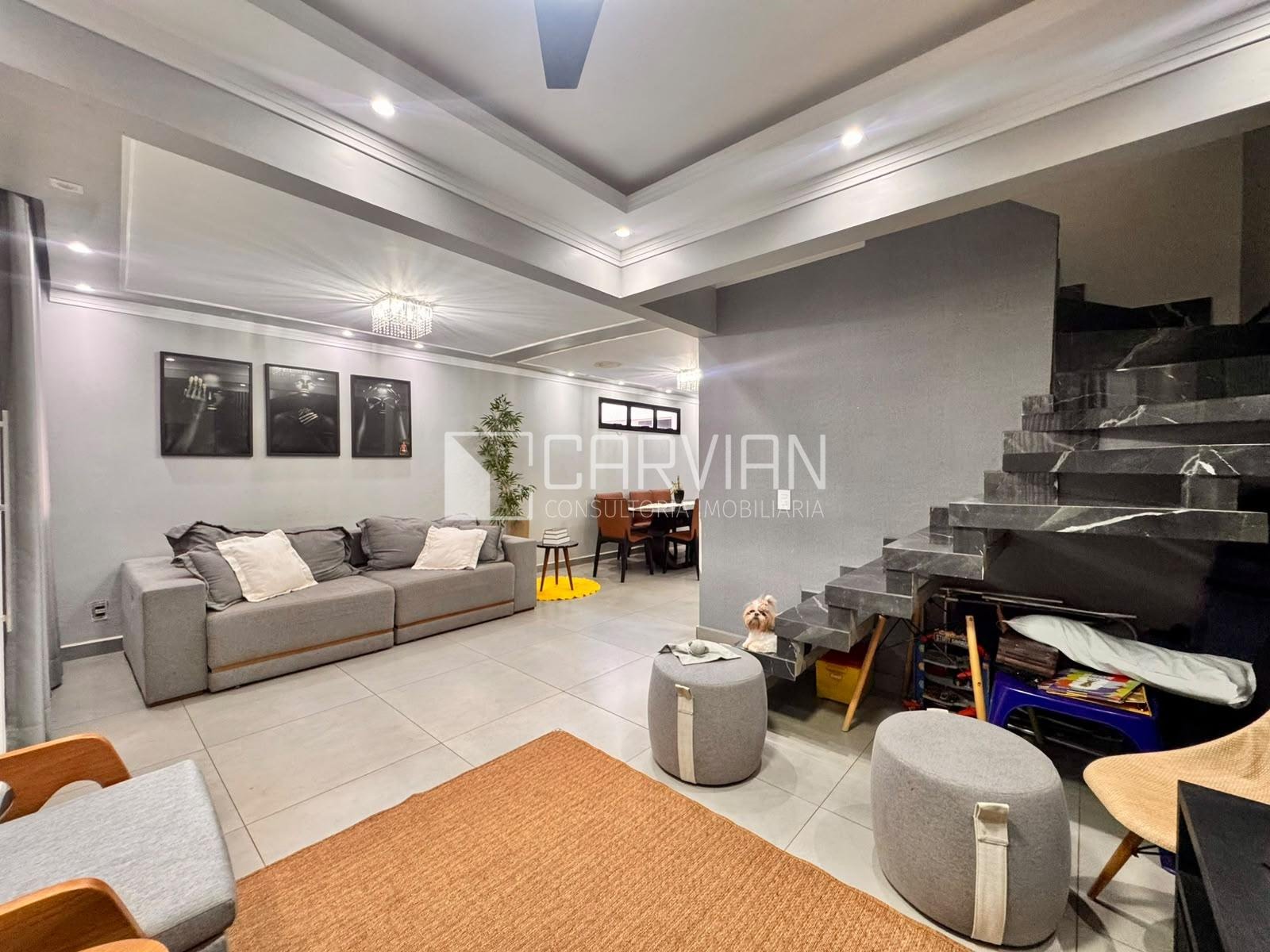 Casa à venda com 3 quartos, 1 suíte, 4 vagas e 151m² no Condomínio Evidence Resort, Ribeirão Preto (SP) — foto 7 de 30