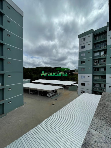 Vista da sacada