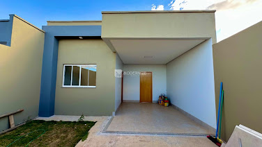 Casa em Residencial Cidade Jardim  -  Catalão