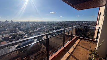 Apartamento à Venda no Centro de Suzano - 4 Dormitórios