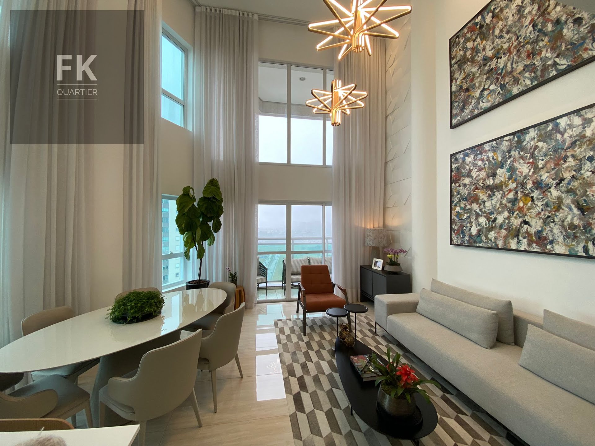 Apartamento à venda com 2 quartos, 1 suíte, 2 vagas e 124m² no Alphaville Empresarial, Barueri (SP) — foto 11 de 21