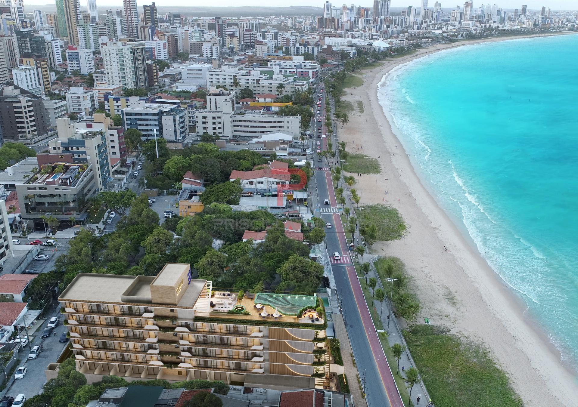 Apartamento à venda com 1 quarto, 1 banheiro e 31m² no Manaíra, João Pessoa (PB) — foto 12 de 25