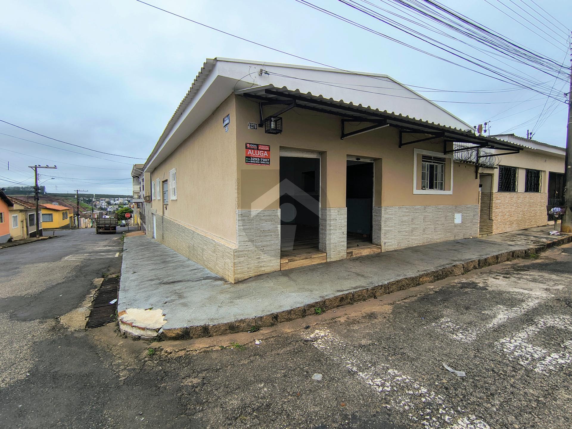 Loja-Salão, 50 m² - Foto 4