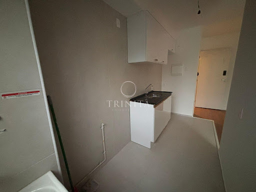 Living Parque Jardim Jasmim - cozinha - Trinità Imobiliária