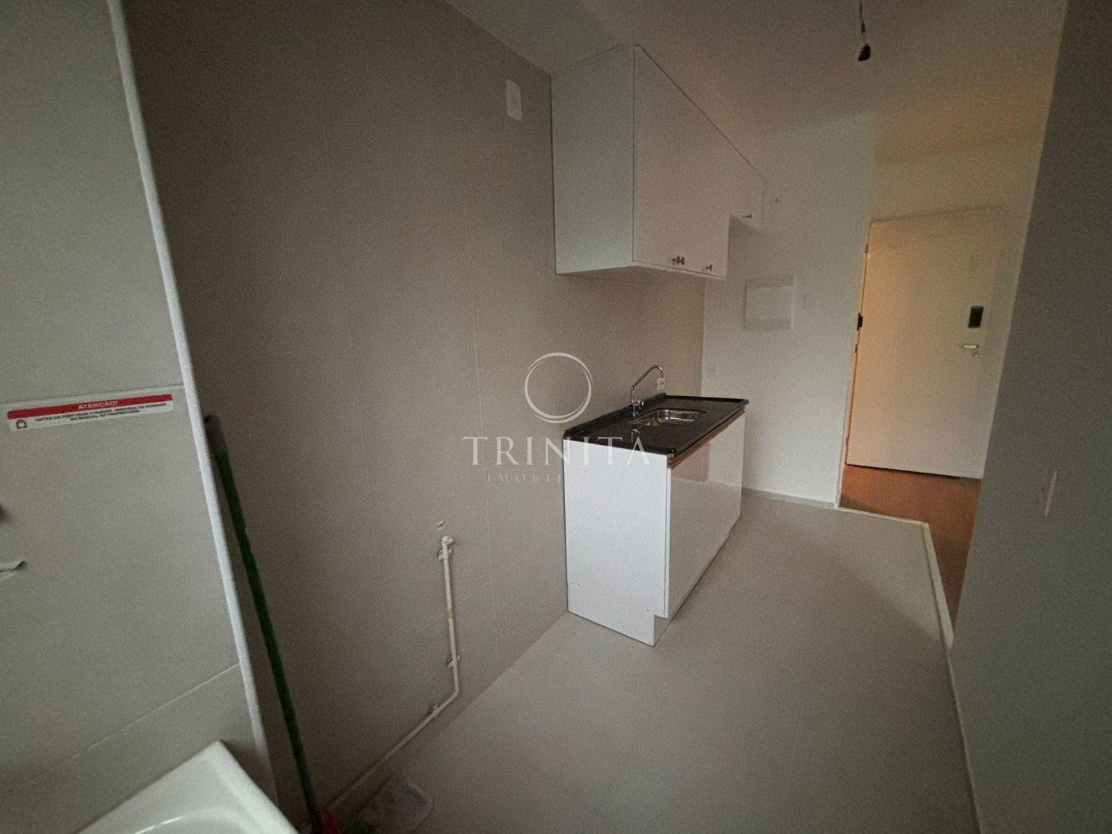 Living Parque Jardim Jasmim - cozinha - Trinità Imobiliária