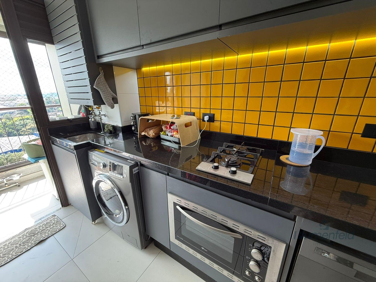 Apartamento à venda com 2 quartos, 1 suíte, 1 vaga e 68m² no Jordanópolis, Arujá (SP) — foto 3 de 22