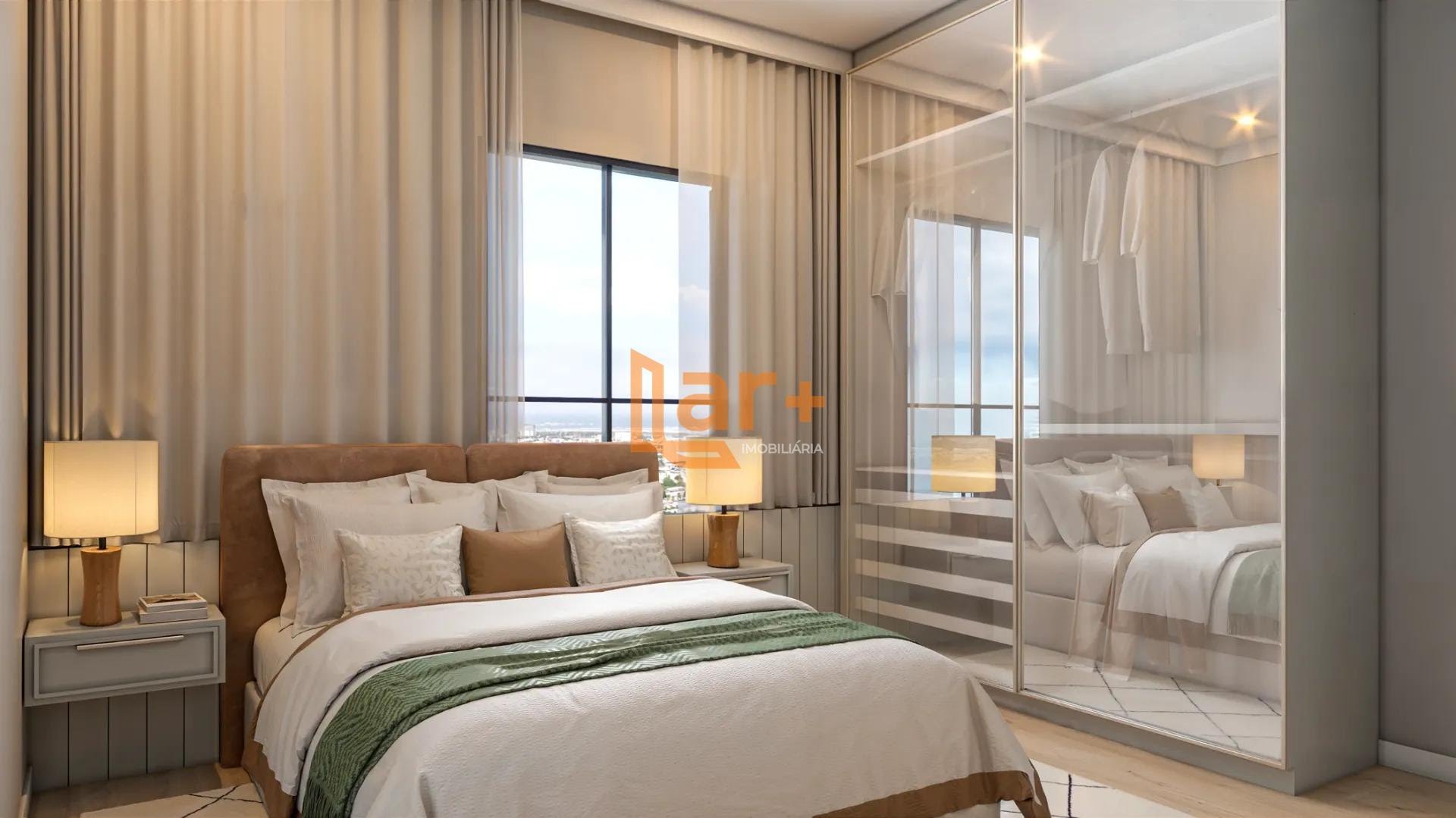 Apartamento à venda com 3 quartos, 1 suíte, 1 vaga e 64m² no Aeroporto, Aracaju (SE) — foto 15 de 20