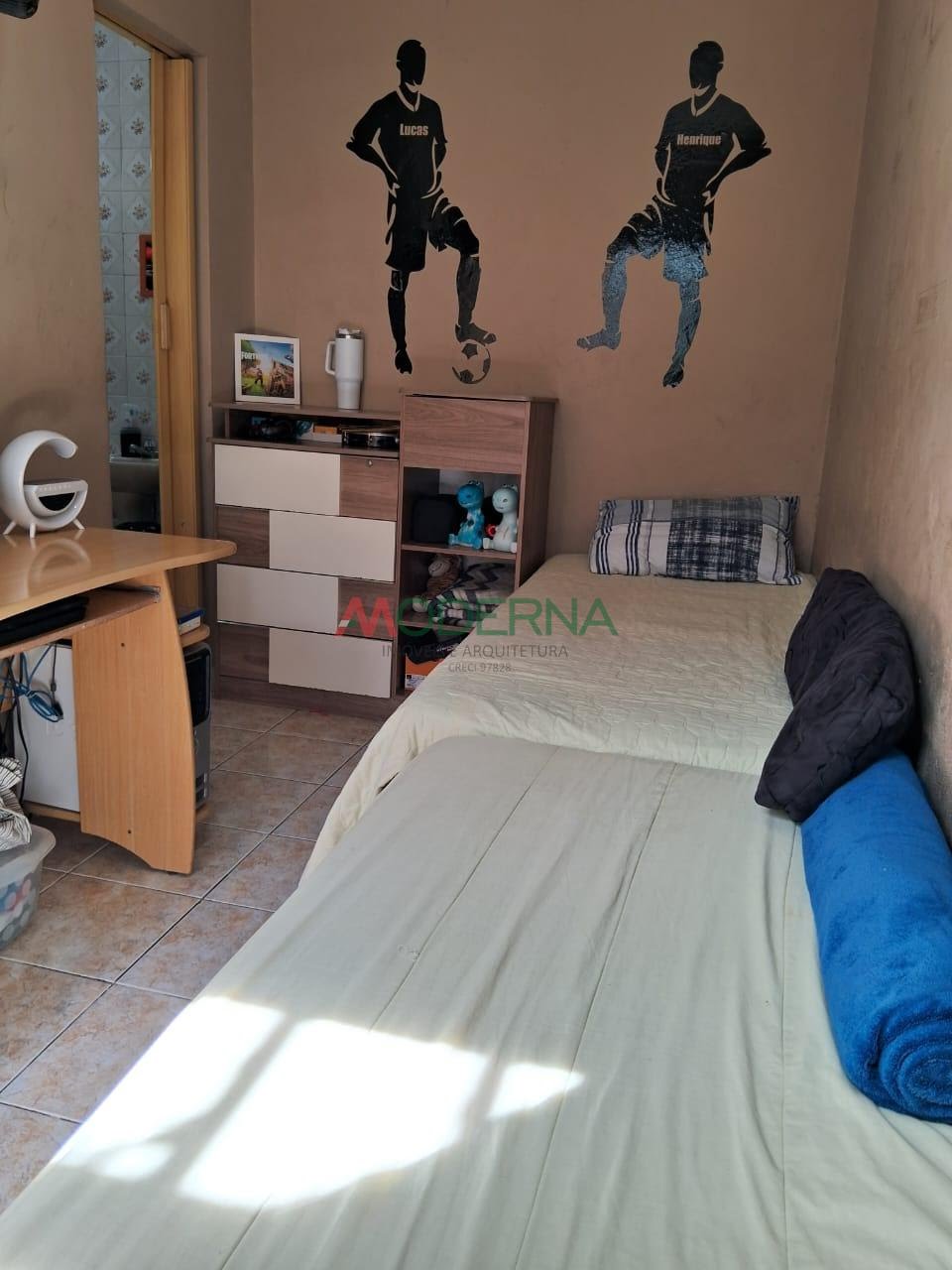 Casa à venda com 3 quartos, 1 suíte, 2 vagas e 160m² no Paulicéia, São Bernardo do Campo (SP) — foto 23 de 25