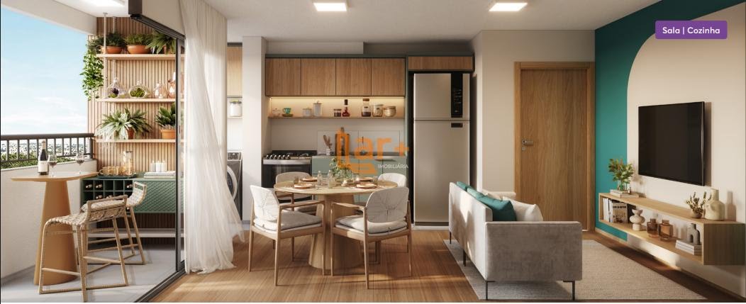 Apartamento à venda com 2 quartos, 1 banheiro e 50m² no Capucho, Aracaju (SE) — foto 4 de 13