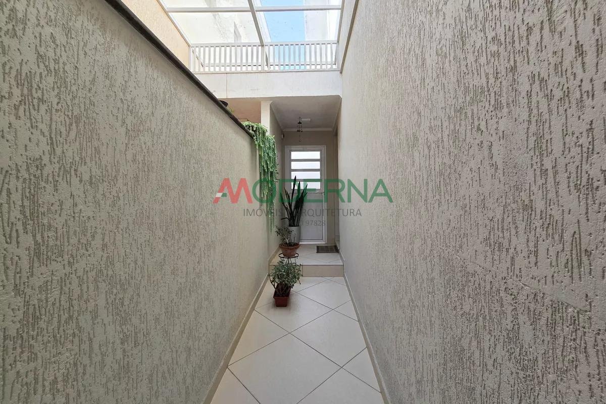 Casa à venda com 3 quartos, 1 suíte, 2 vagas e 160m² no Assunção, São Bernardo do Campo (SP) — foto 20 de 28