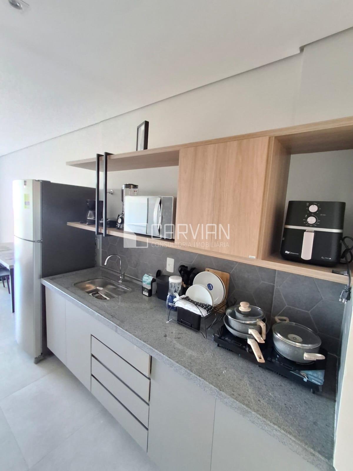 Apartamento para alugar com 1 quarto, 1 suíte, 1 vaga e 38m² no Santa Luzia, Ribeirão Preto (SP) — foto 7 de 13