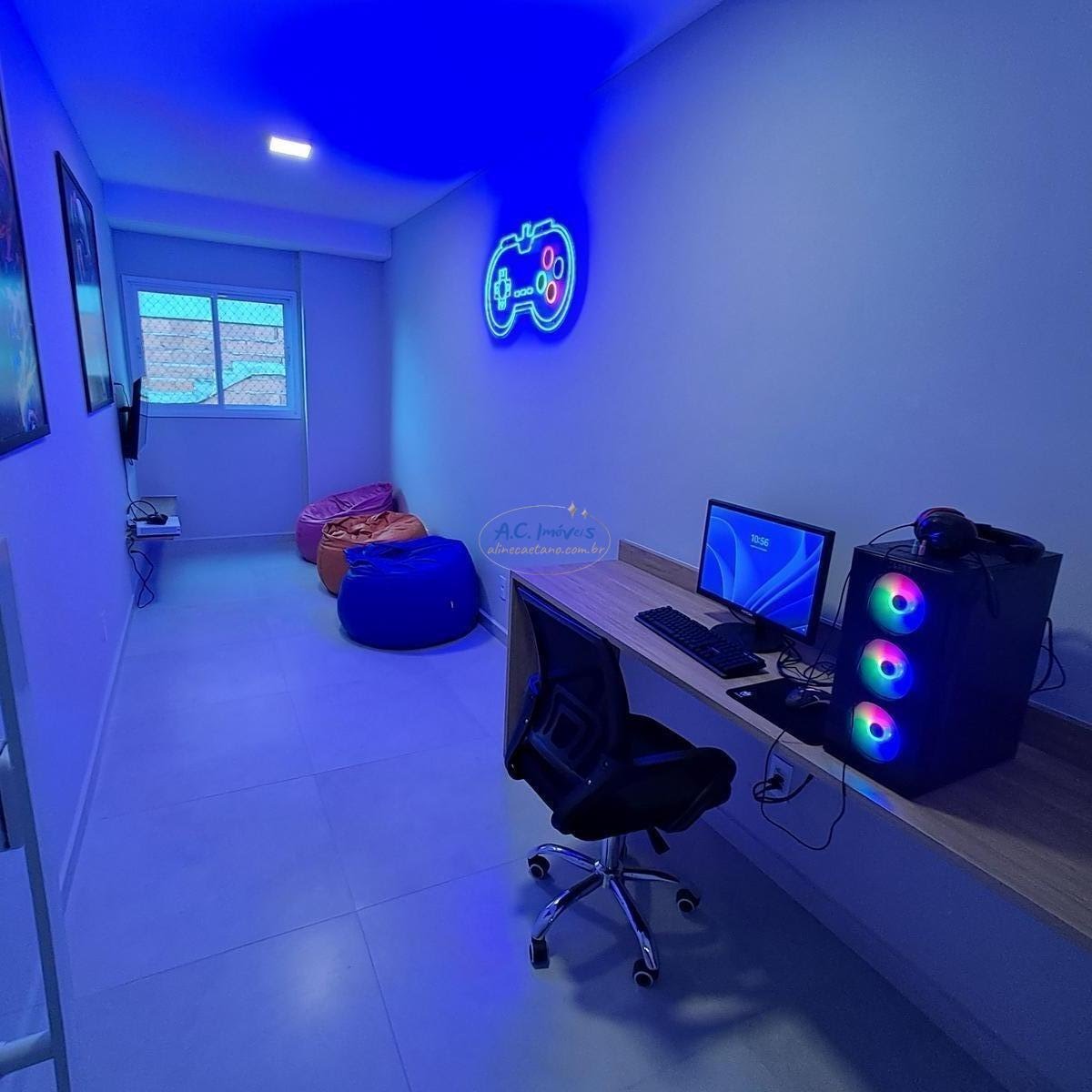 Apartamento à venda com 2 quartos, 1 suíte, 1 vaga e 61m² no Guilhermina, Praia Grande (SP) — foto 22 de 24