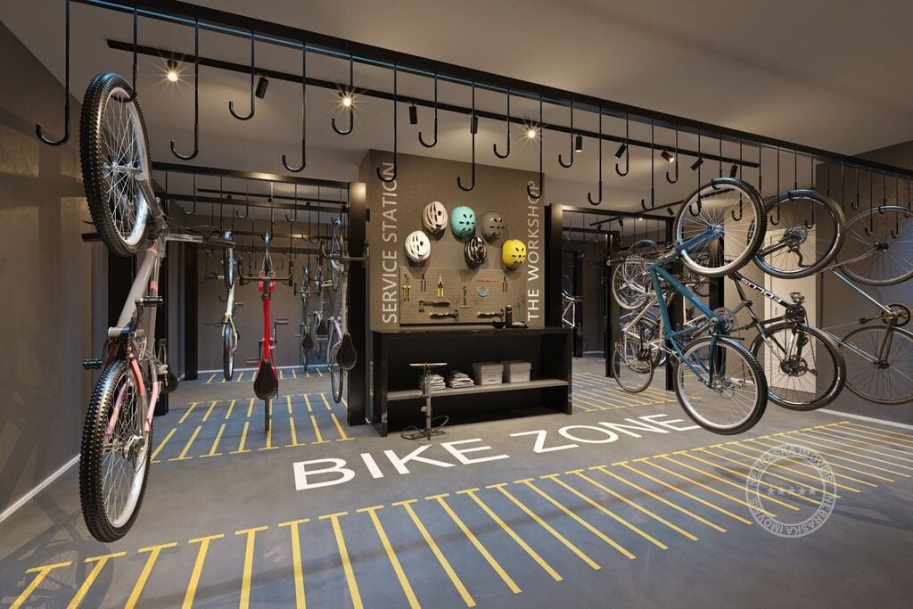 Bicicletario