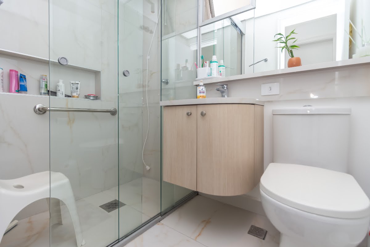 Apartamento à venda com 2 quartos, 2 banheiros, 1 vaga e 60m² no Paraíso, São Paulo (SP) — foto 29 de 30