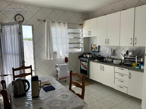 Cozinha casa direita
