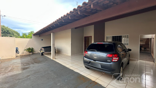 Casa em Vila Industrial - Adamantina