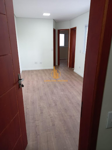 Cobertura à venda em Parque Erasmo Assunção, Santo André | 80m², 2 dorms, R$ 385 mil