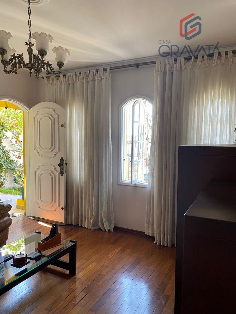 Casa à venda com 3 quartos, 1 suíte, 3 vagas e 200m² no Utinga, Santo André (SP) — foto 8 de 30