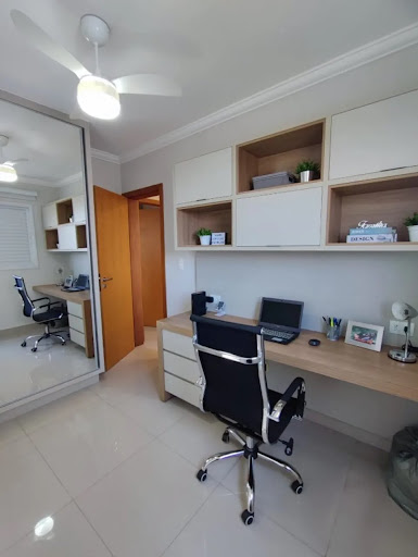Apartamento em Presidente Roosevelt - Uberlândia