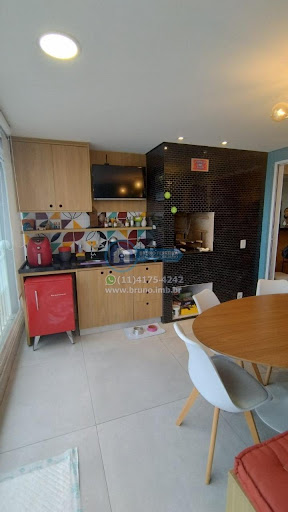 Apartamento de 03 Dorm. em Barra Funda - SP | 107m², 3 Quartos, 1 Suíte, 3 Banheiros | Venda por R$ 1.400.000