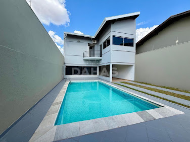 Casa em Jardim Ramos - Barretos, SP