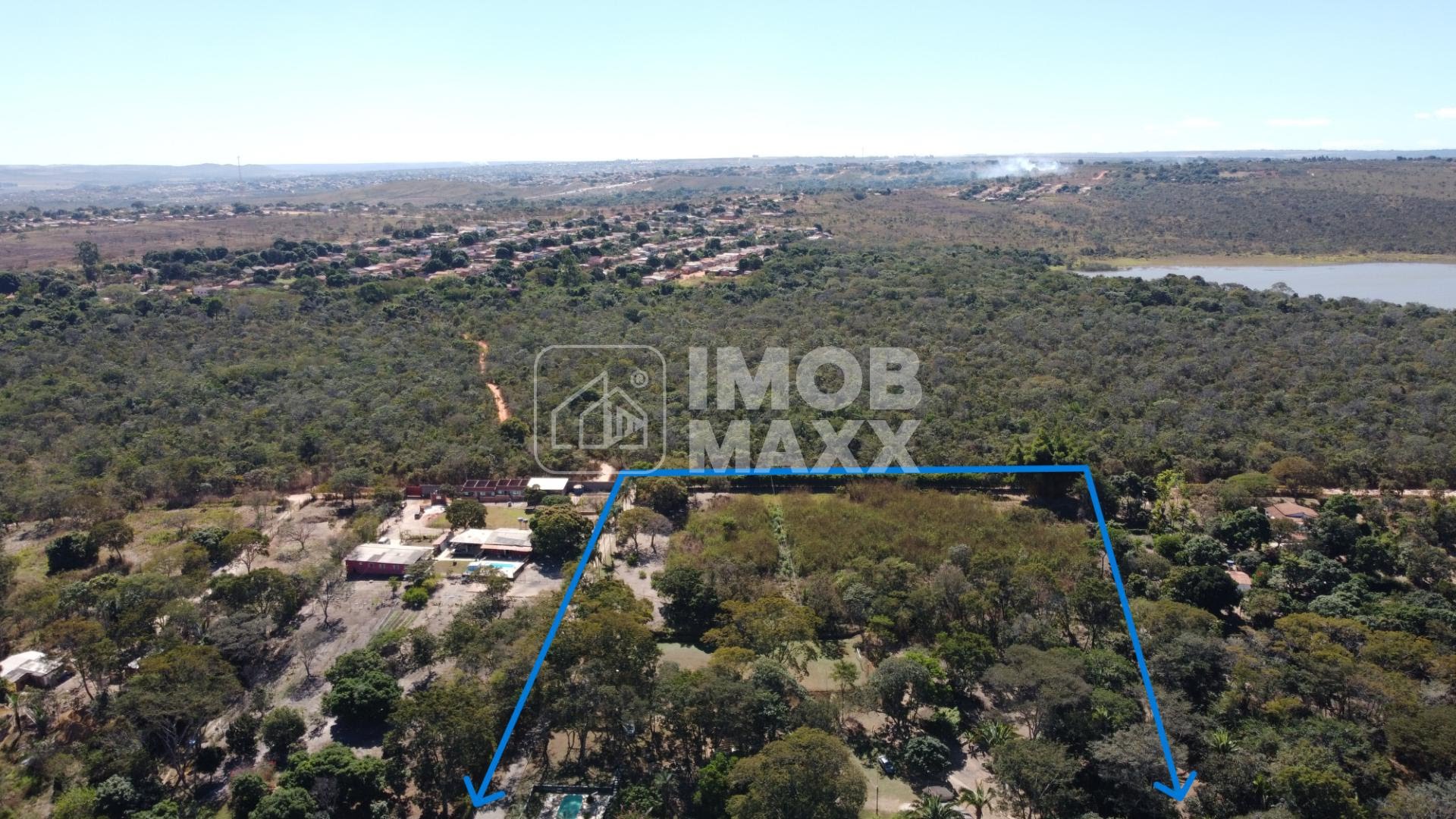 Chácara, 5 quartos, 5 hectares - Foto 25