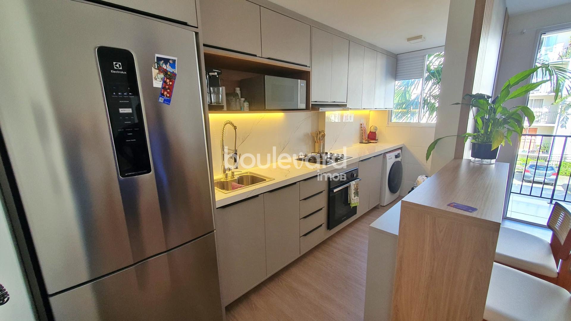 Apartamento à venda com 2 quartos, 1 banheiro e 56m² no Vargem do Bom Jesus, Florianópolis (SC) — foto 5 de 30