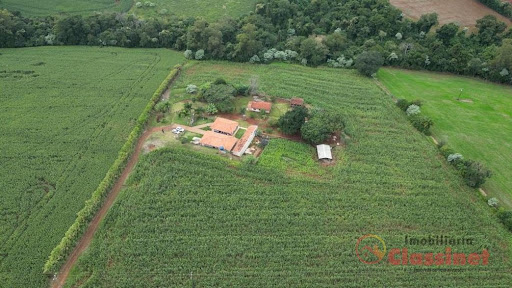 Sítio em GLEBA PINDAUVA  -  Jardim Alegre