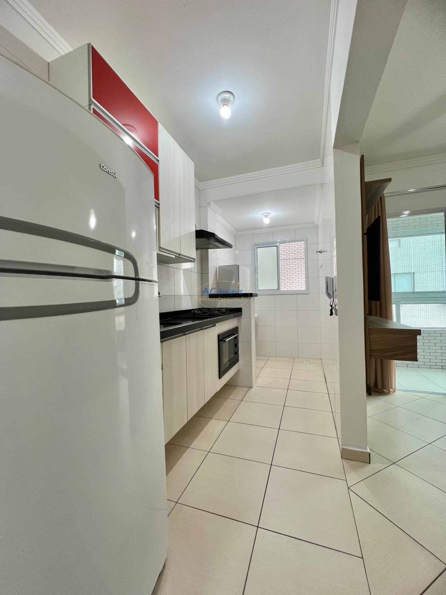 Apartamento à venda com 2 quartos, 1 suíte, 1 vaga e 54m² no Guilhermina, Praia Grande (SP) — foto 5 de 30