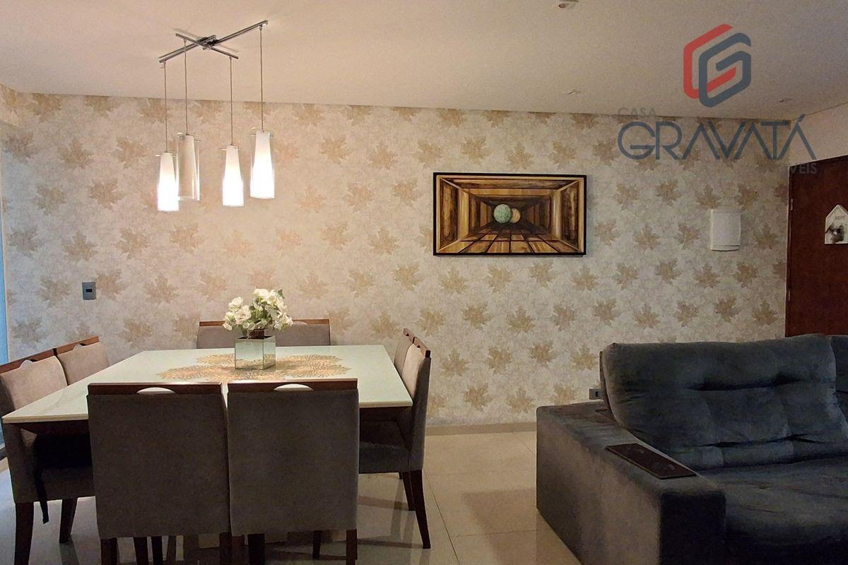 Casa à venda com 4 quartos, 4 suítes, 4 vagas e 237m² no Jardim do Mar, São Bernardo do Campo (SP) — foto 11 de 30