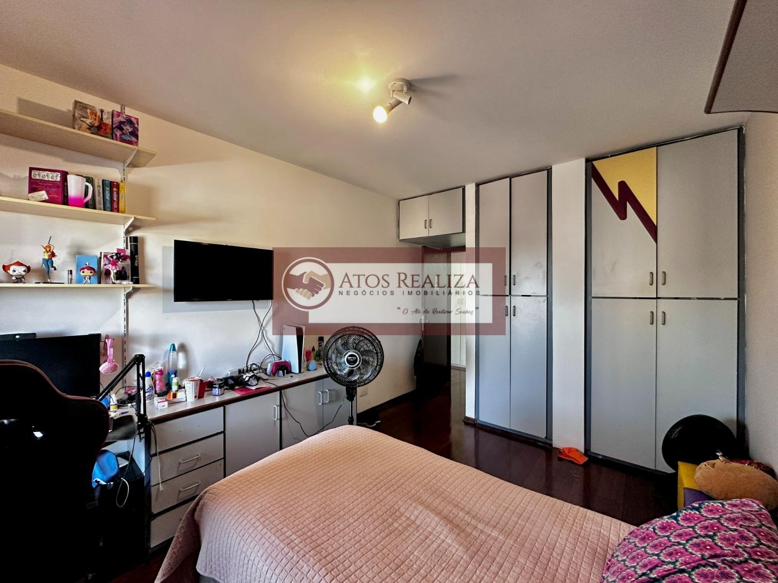Apartamento à venda com 4 quartos, 2 suítes, 3 vagas e 274m² no Vila Alexandria, São Paulo (SP) — foto 9 de 30