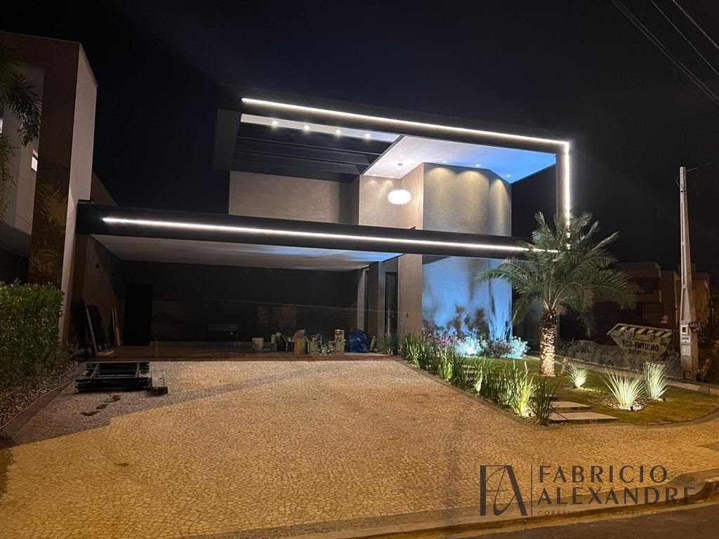 Casa à venda com 4 quartos, 4 suítes, 6 vagas e 378m² no Golden Park, Mirassol (SP) — foto 4 de 29