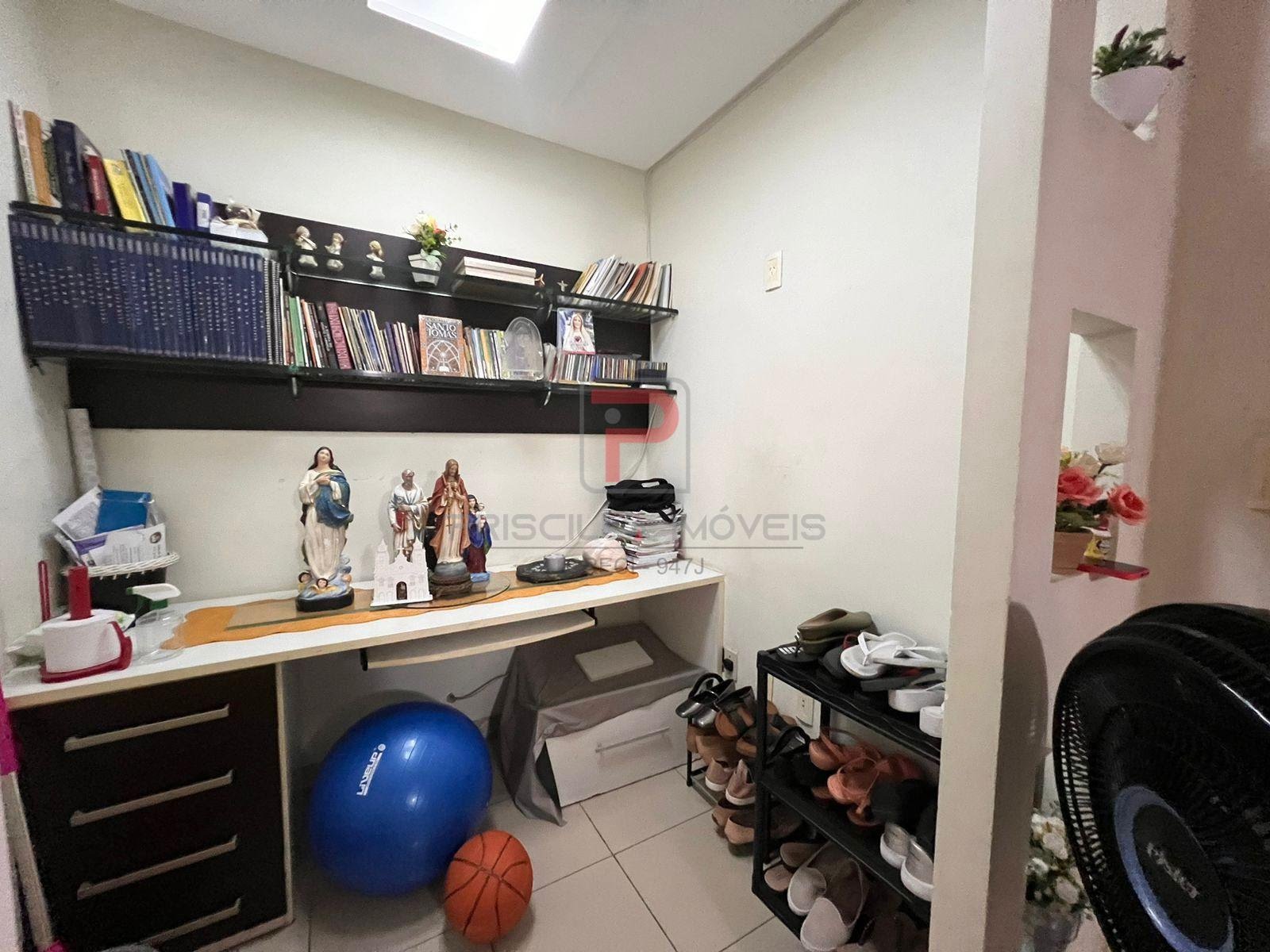 Apartamento à venda com 4 quartos, 3 suítes, 2 vagas e 160m² no Manaíra, João Pessoa (PB) — foto 17 de 30