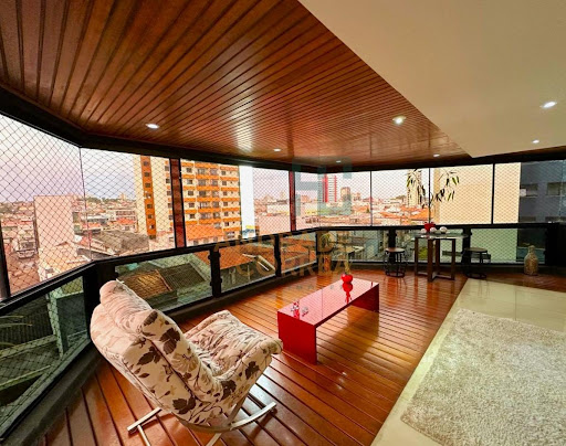 Apartamento em Centro  -  Mogi das Cruzes