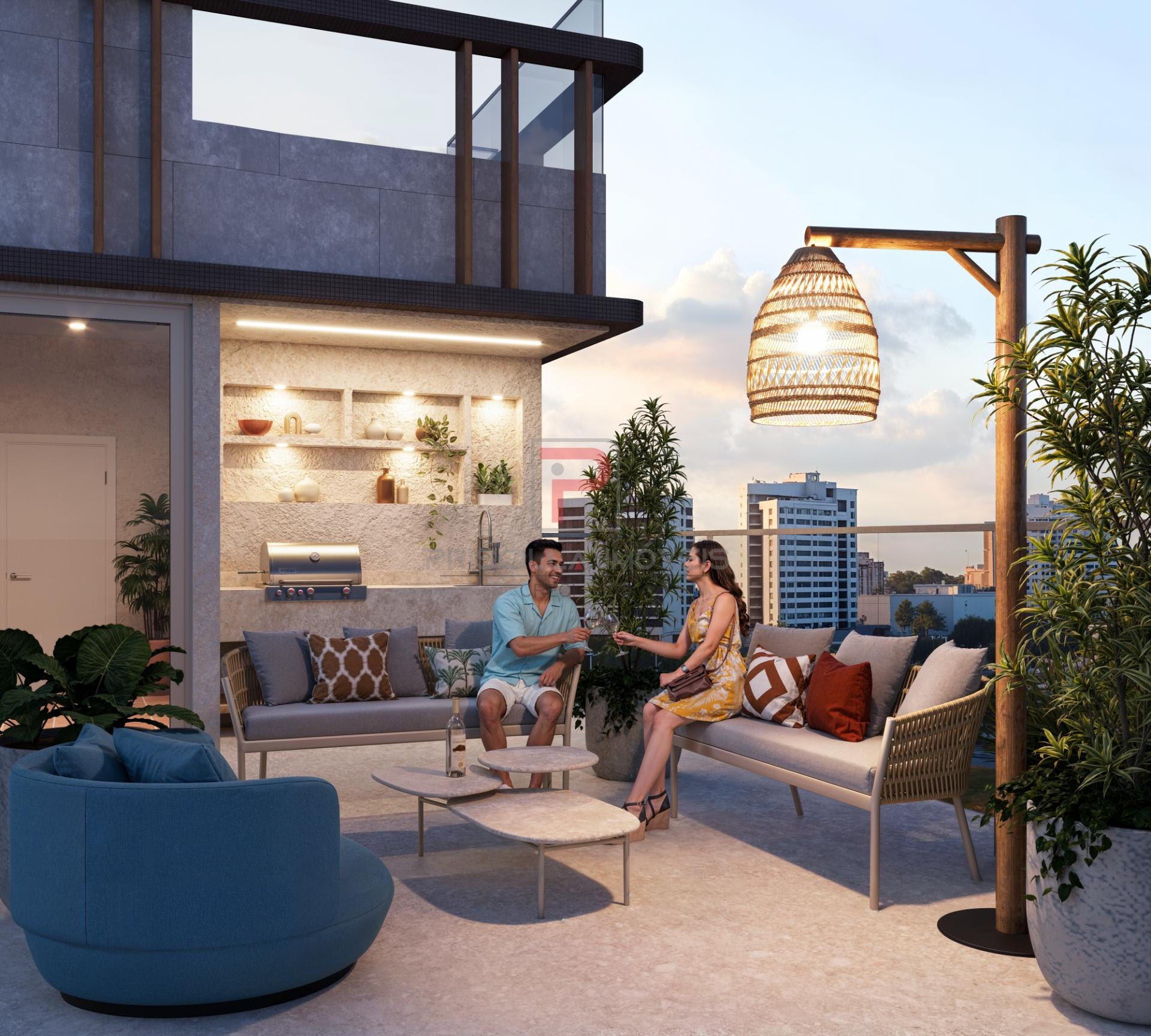 Apartamento à venda com 1 quarto, 1 banheiro e 19m² no Jardim Oceania, João Pessoa (PB) — foto 21 de 30