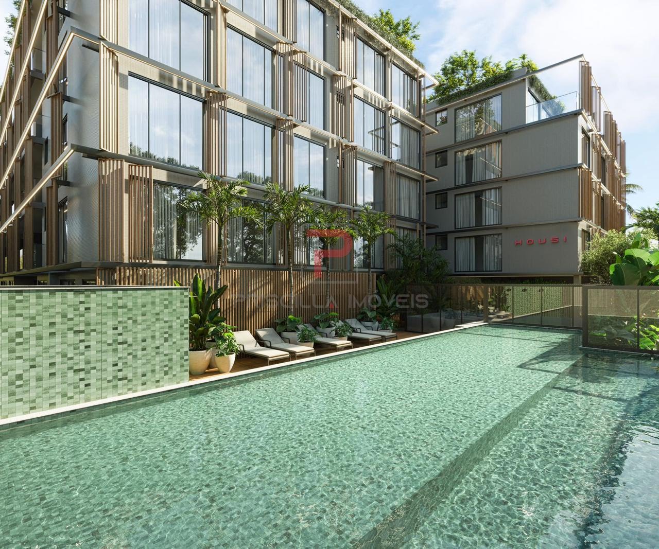 Apartamento à venda com 1 quarto, 1 banheiro e 33m² no Intermares, Cabedelo (PB) — foto 21 de 30