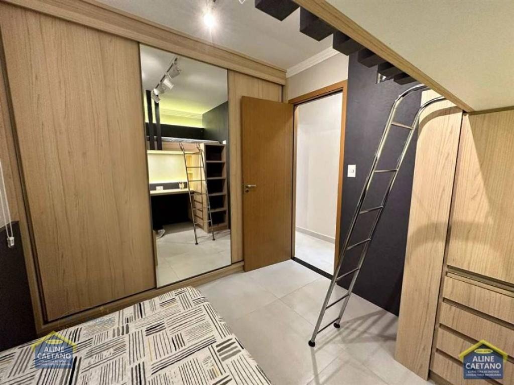 Apartamento à venda com 2 quartos, 1 suíte, 2 vagas e 70m² no Guilhermina, Praia Grande (SP) — foto 9 de 27