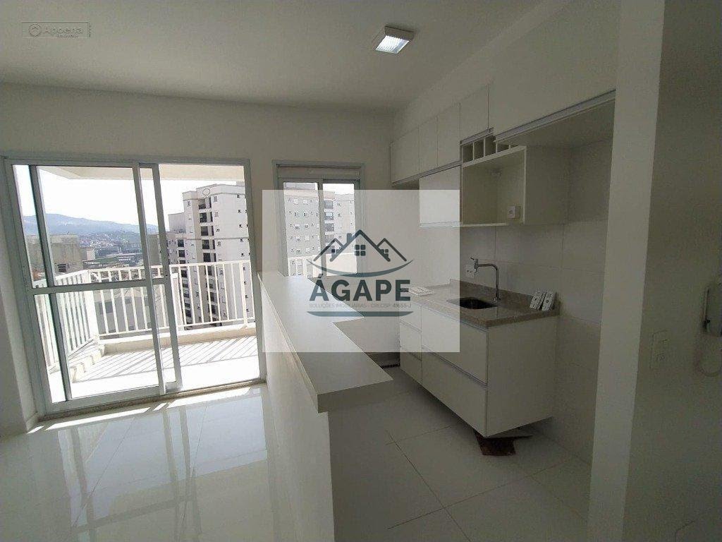 Apartamento para alugar com 2 quartos, 2 banheiros, 2 vagas e 63m² no Alphaville Empresarial, Barueri (SP) — foto 25 de 30