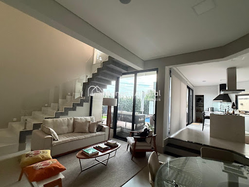 Casa de Condomínio, 4 quartos - Foto 3