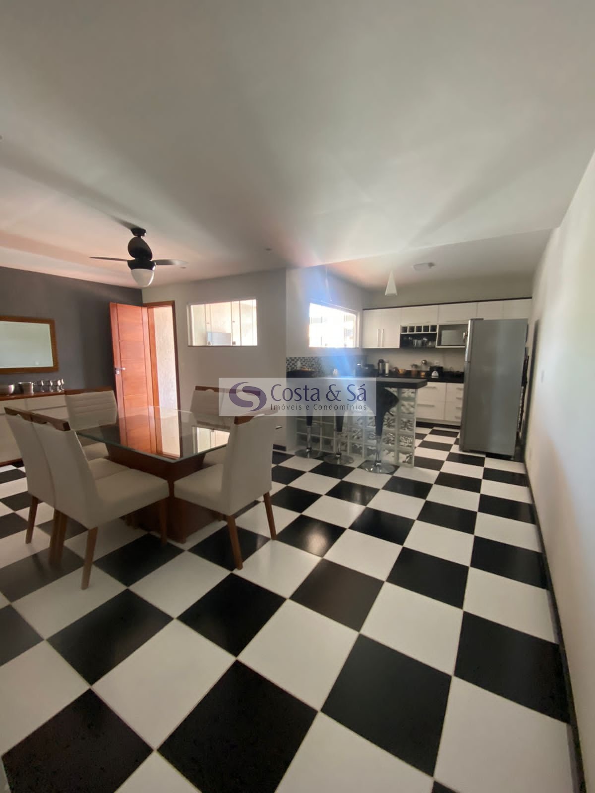 Casa à venda com 3 quartos, 3 banheiros, 3 vagas e 210m² no Campo Redondo, São Pedro da Aldeia (RJ) — foto 8 de 20