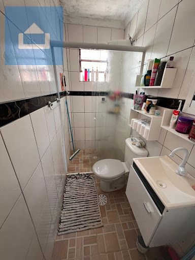 Apartamento em Conjunto Habitacional Fazenda do Carmo  -  São Paulo