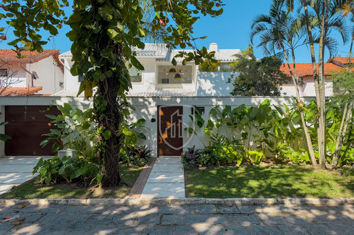 Fachada casa Santa Mônica Barra 